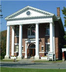 Vermont Town Hall&mdash;courtesy of xxx